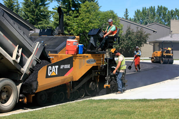 Best Cobblestone Driveway Pavers  in Ashwaubenon, WI